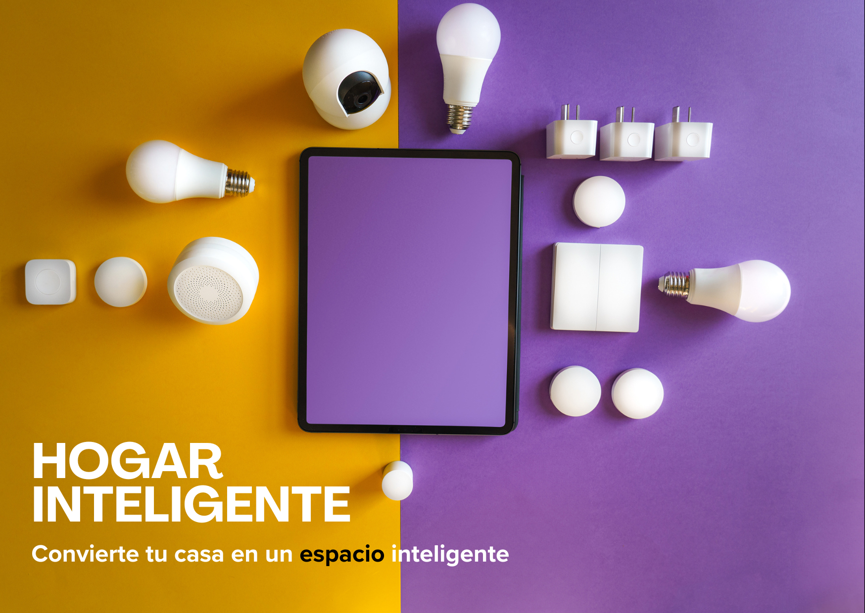 Hogar inteligente