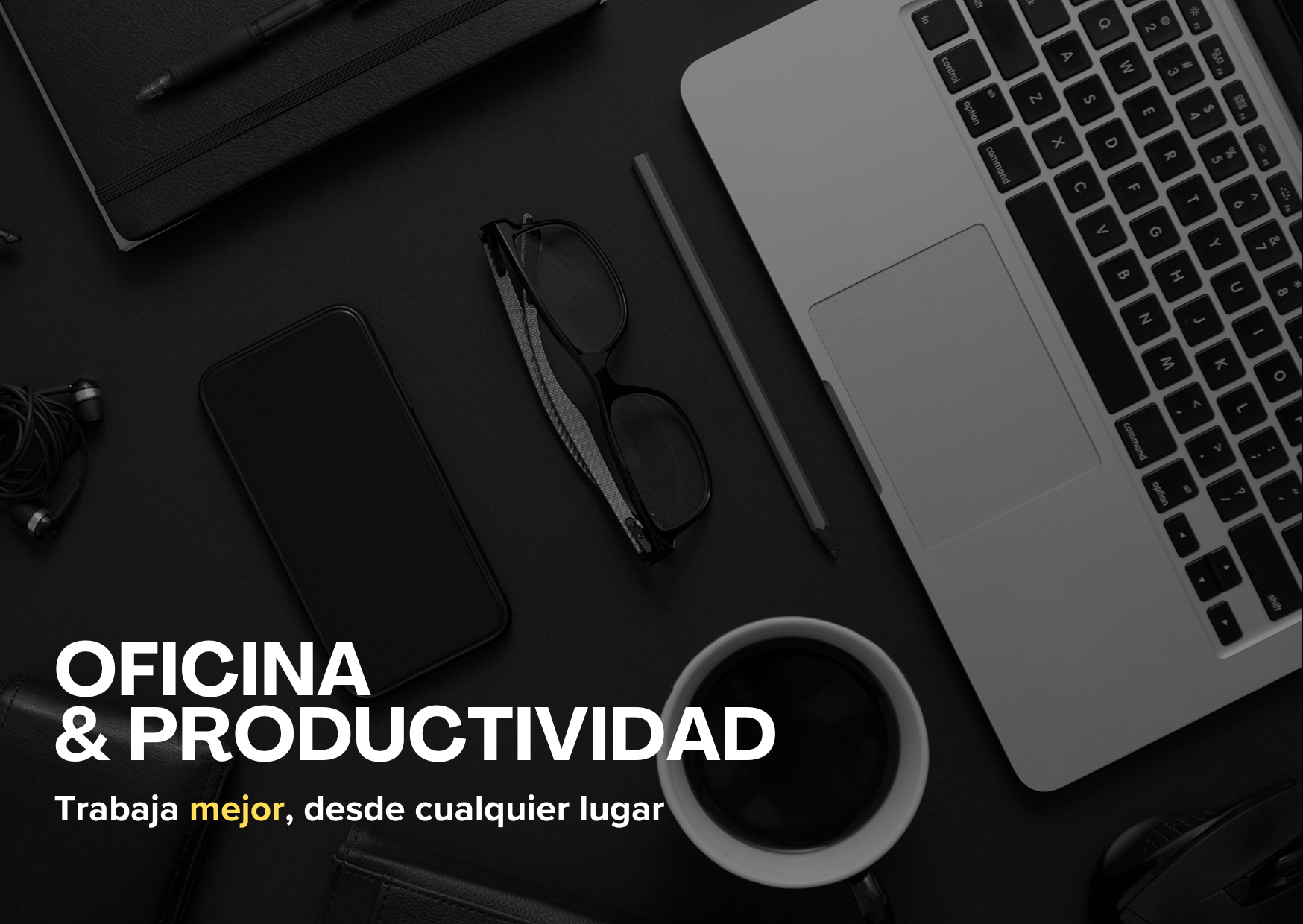 Oficina & productividad
