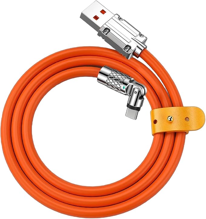 PowerFlex 180° – Cable Súper Carga USB-C