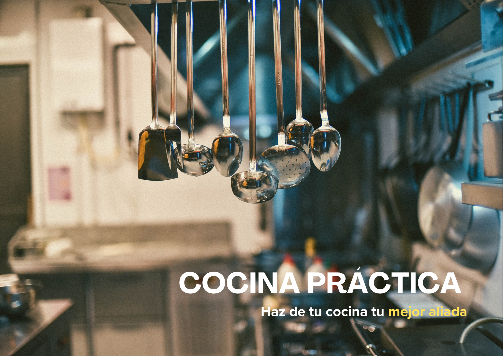 Cocina práctica