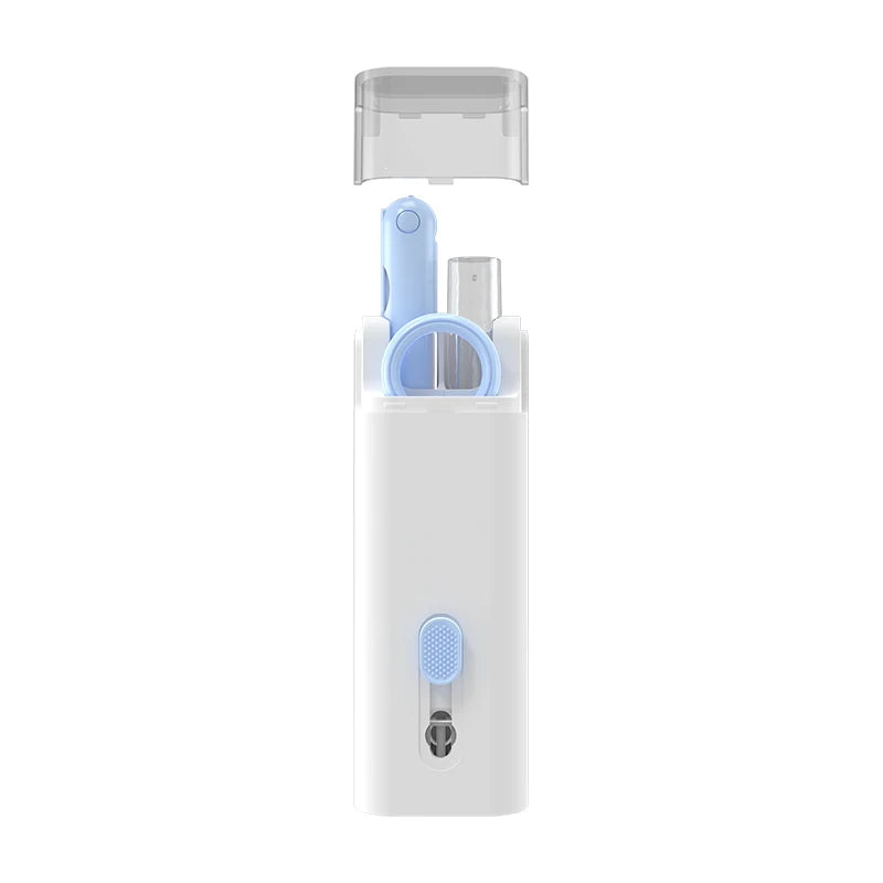 7-in-1 Multifunctional Cleaning Kit | For AirPods, Headphones, Laptops, Keyboards & Screens