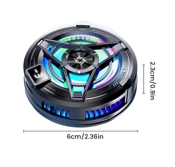 SL17 IceBoost | Enfriador de teléfono celular