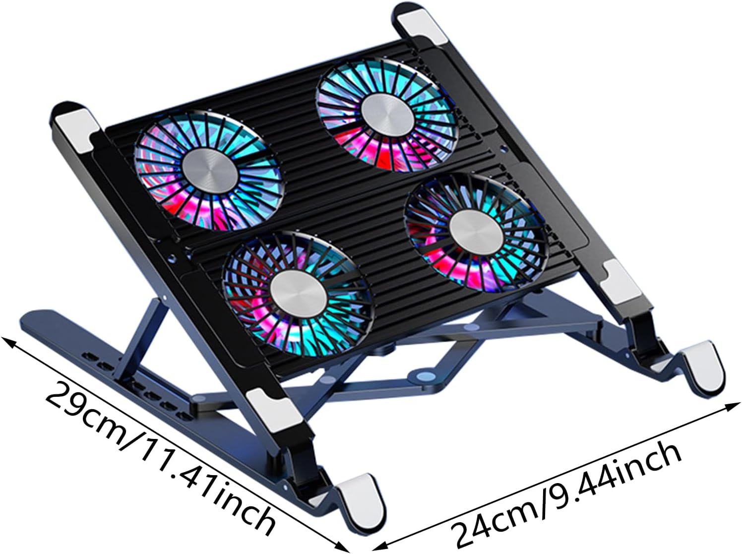 CoolMax Pro Stand 4X