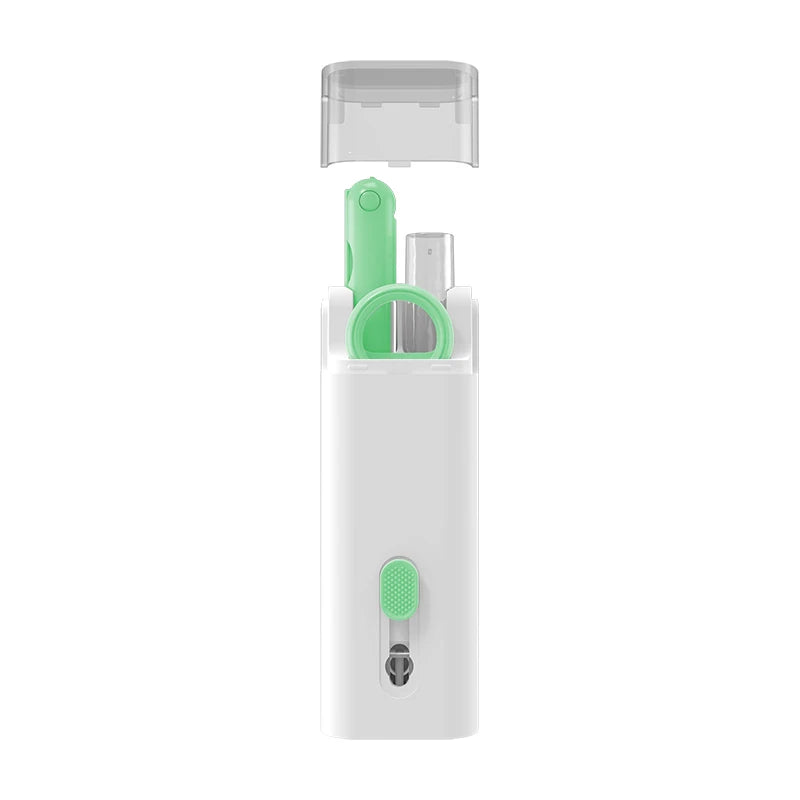 7-in-1 Multifunctional Cleaning Kit | For AirPods, Headphones, Laptops, Keyboards & Screens