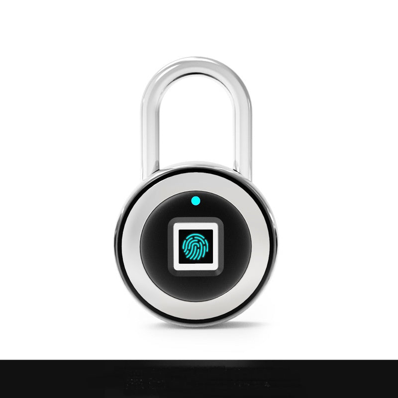 Fingerprint Padlocks, Smart Small Locks, Fingerprint Anti-Theft Locks, Padlocks
