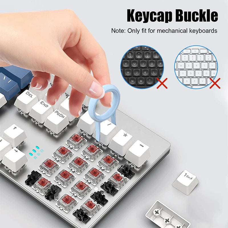 7-in-1 Multifunctional Cleaning Kit | For AirPods, Headphones, Laptops, Keyboards & Screens